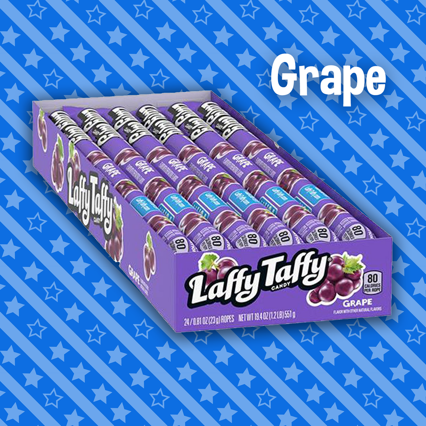 Laffy Taffy Rope