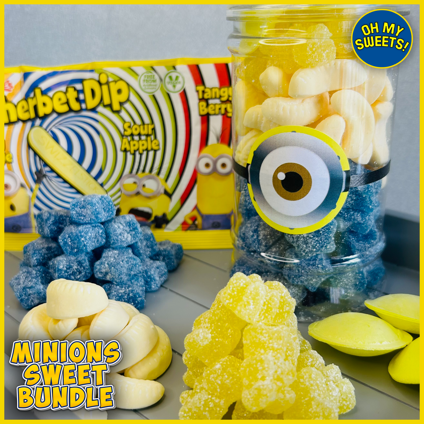 Minion Sweets Bundle