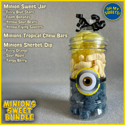 Minion Sweets Bundle